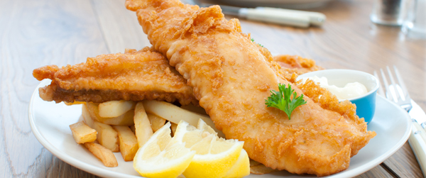 fish and chips, seafood