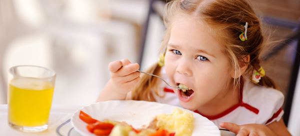 kids breakfast