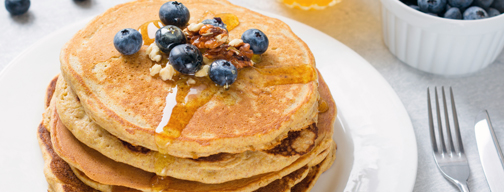 pancakes