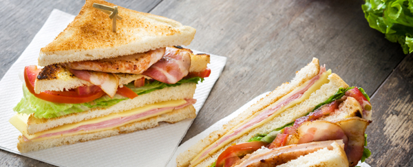 sandwiches