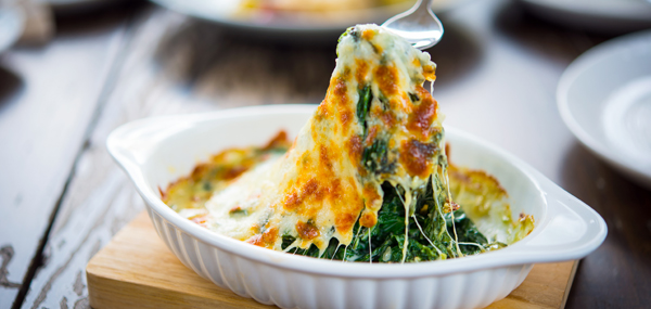 spinach dip
